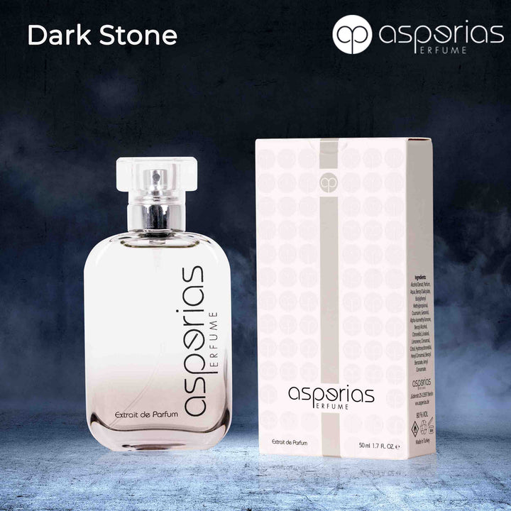 Asperias Men 007 | Dark Stone