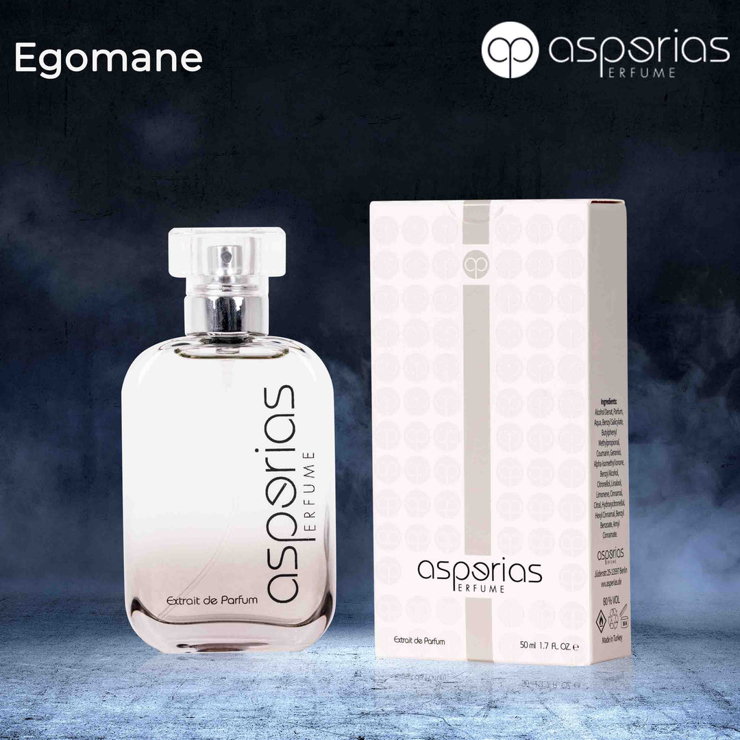 Asperias Men 017 | Egomane