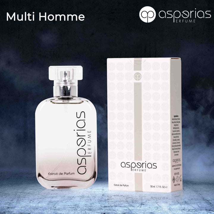 Asperias Men 019 | Multi Homme