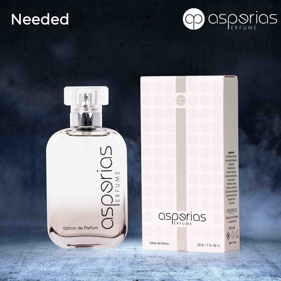 Asperias Men 029 | Needed