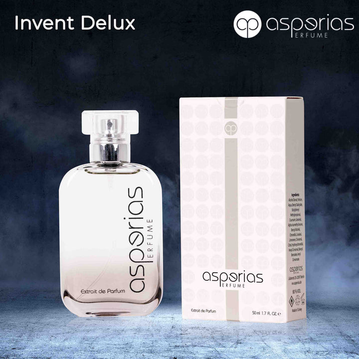 Asperias Men 135 | Invent Delux