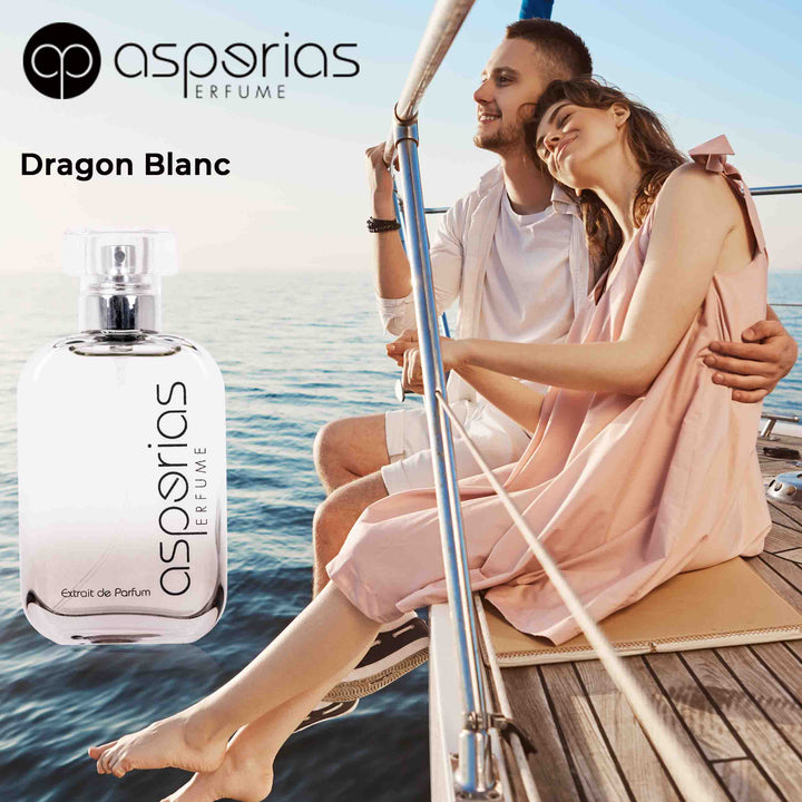 Asperias Men 005 | Dragon Blanc