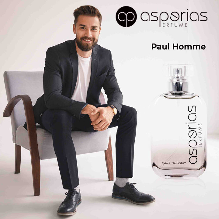 Asperias Men 013 | Paul Homme