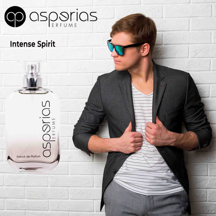 Asperias Men 124 | Intensive Spirit