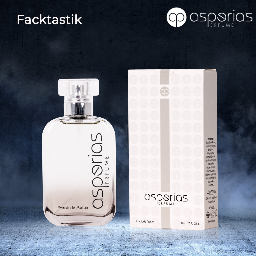 Asperias Unisex 008 | Facktastik