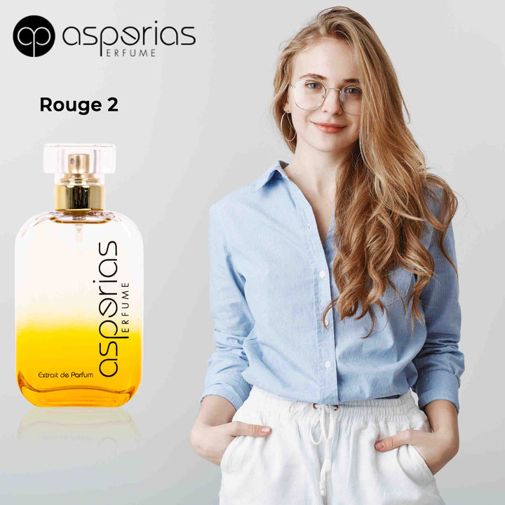 Asperias Women 040 | Rouge 2