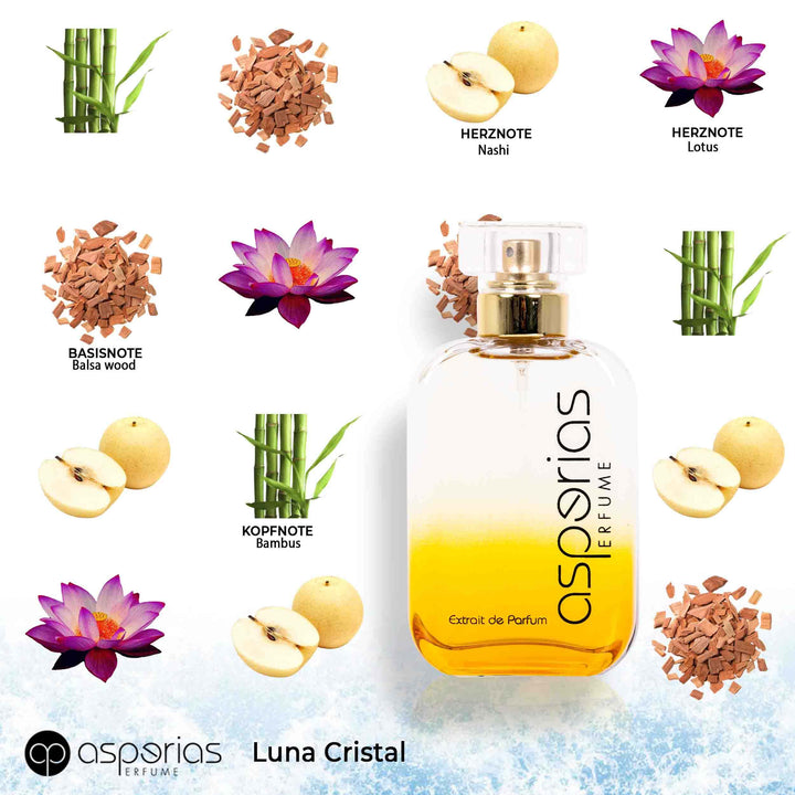 Asperias Women 034 | Luna Cristal