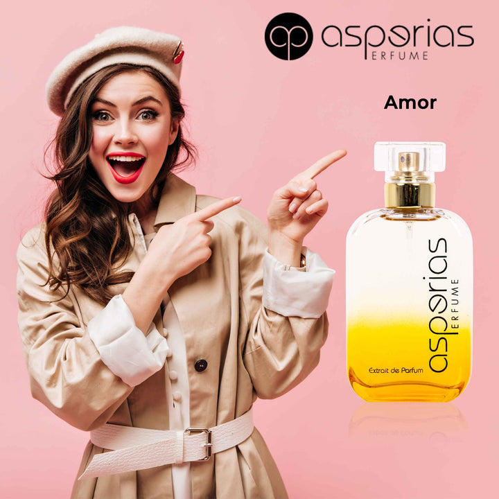 Asperias Women 050 | Amor