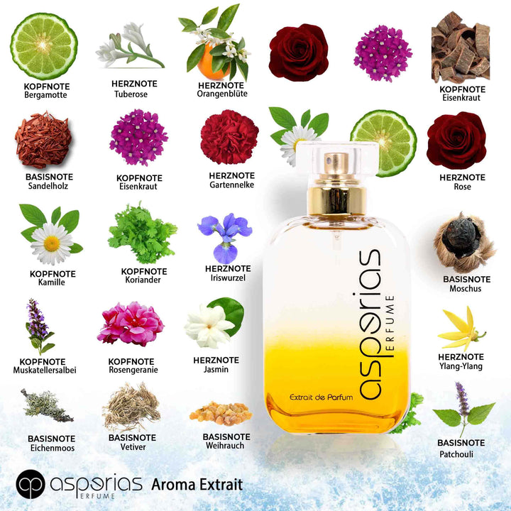 Asperias Women 063 | Aroma Extrait