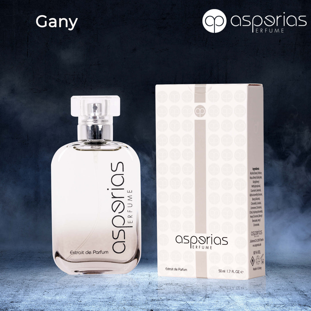 Asperias Unisex 010 | Gany