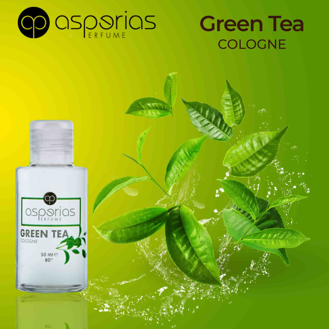 Asperias Cologne | Green Tea