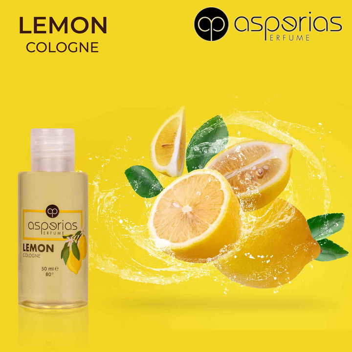 Asperias Cologne | Lemon