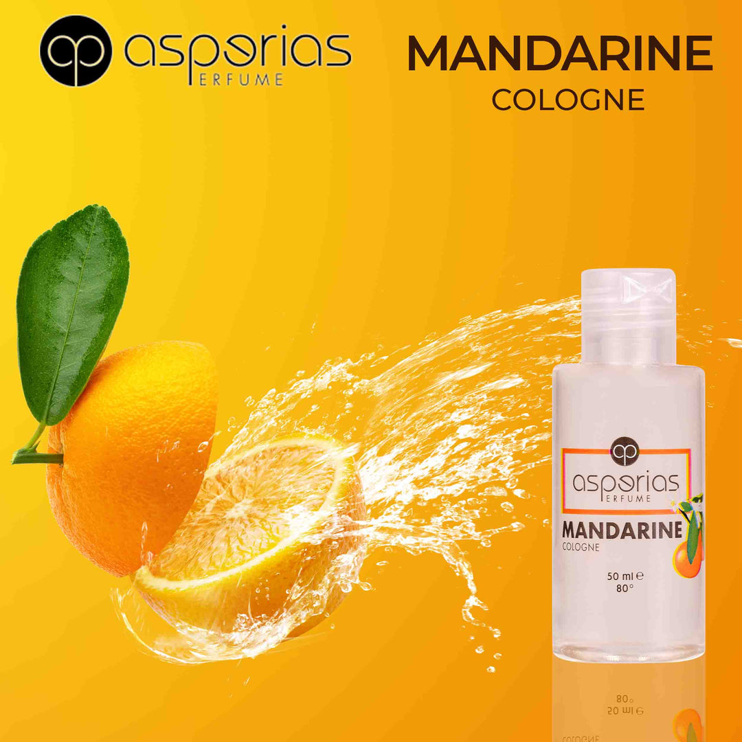 Asperias Cologne | Mandarine