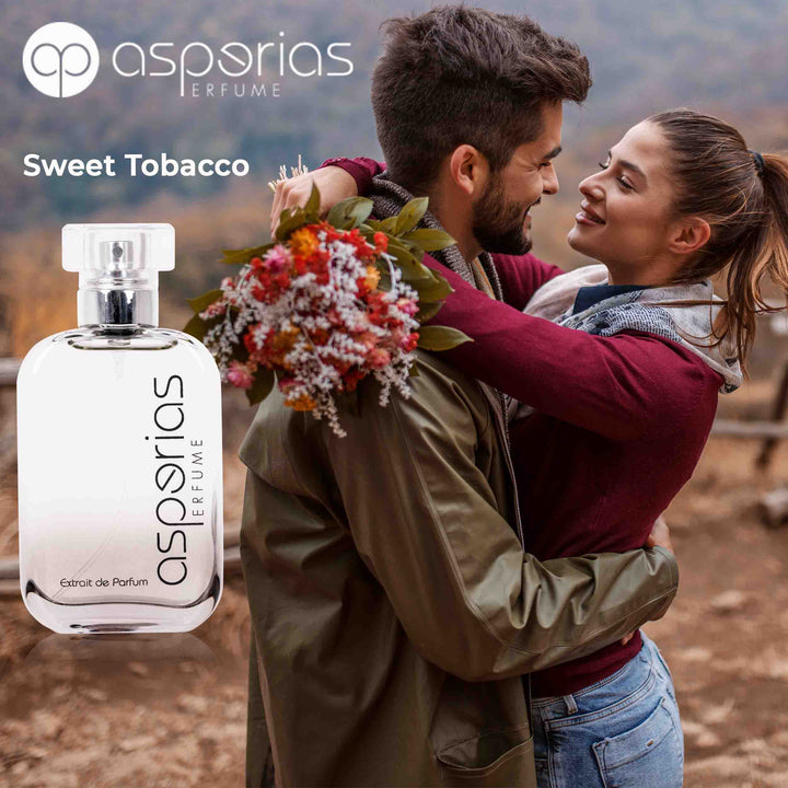 Asperias Unisex 007 | Sweet Tobacco