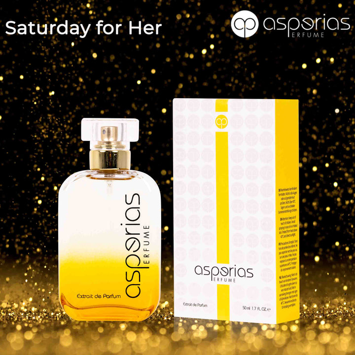 Asperias Women 003 | Saturday for Her